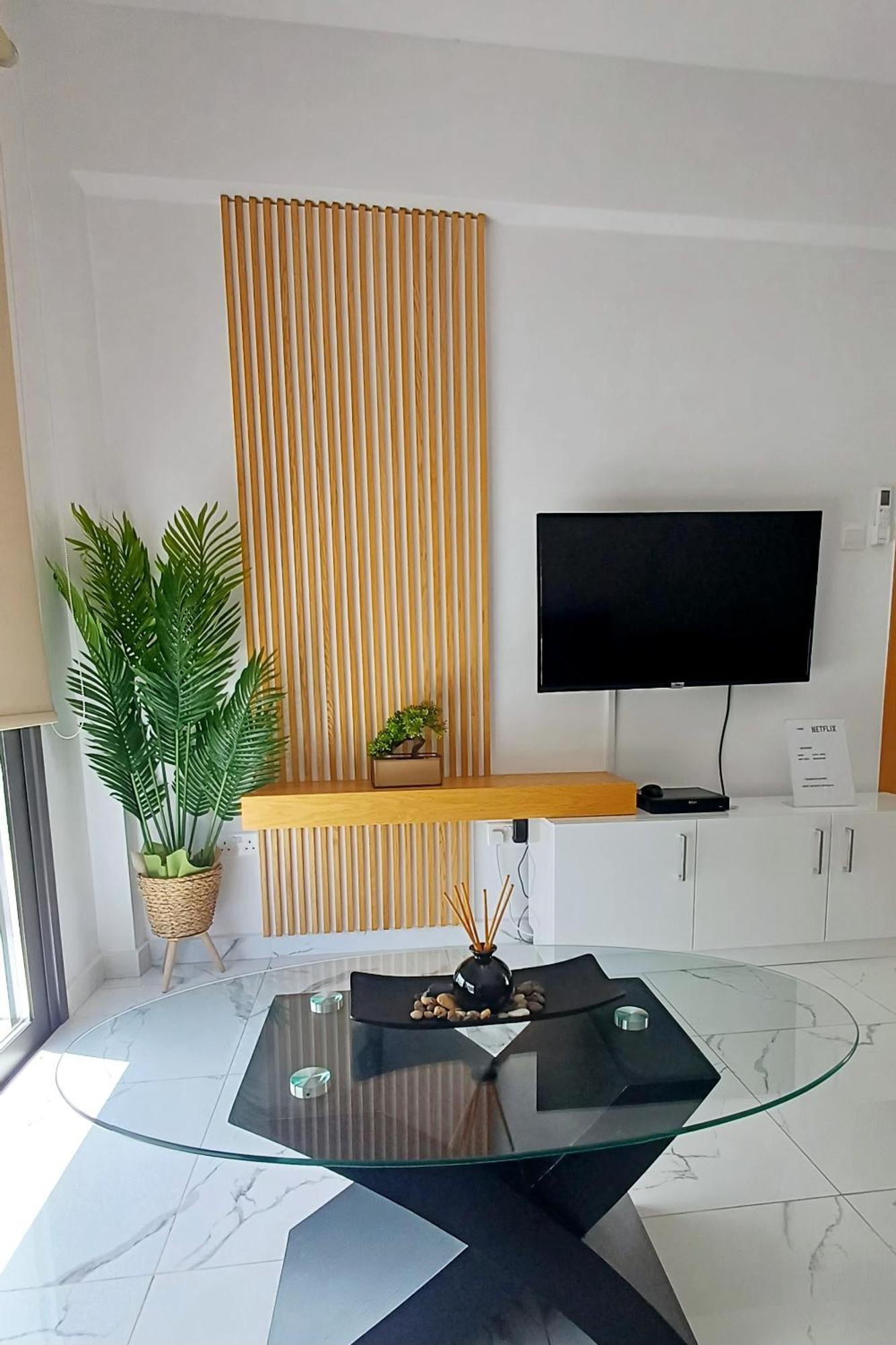 Sea Side Appartment In Kato Paphos Eksteriør bilde